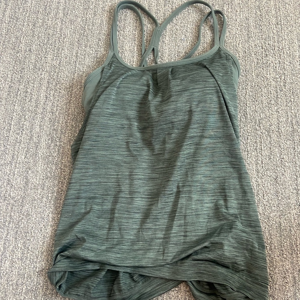 Athleta Workout Top